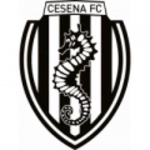 This is Home Team logo: Cesena