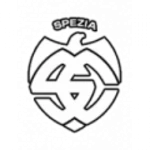  This is Home Team logo: Spezia