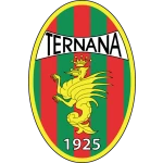 This is Home Team logo: Ternana