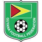 This is Logo of Away Team: Guyana