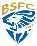 This is Home Team logo: Brescia
