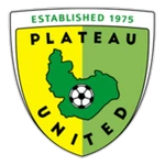 This is Logo of Away Team: Plateau United