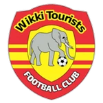 This is Logo of Home Team: Wikki Tourist
