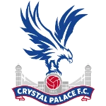 This is Away Team logo: Crystal Palace