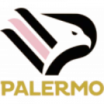This is Away Team logo: Palermo