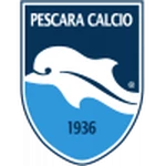 This is Home Team logo: Pescara