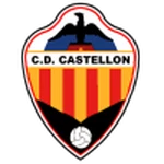 This is Away Team logo: Castellón