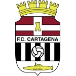 This is Away Team logo: FC Cartagena