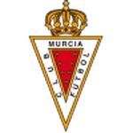 This is Logo of Home Team: Real Murcia