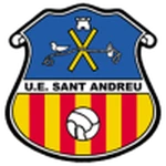 This is Logo of Home Team: Sant Andreu