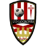 This is Logo of Home Team: UD Logroñés