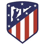 This is Away Team logo: Atletico Madrid