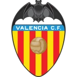 This is Home Team logo: Valencia