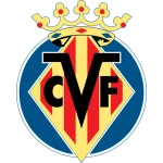 This is Away Team logo: Villarreal