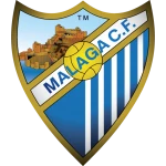 This is Away Team logo: Malaga