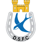 This is Logo of Home Team: Dungannon Swifts