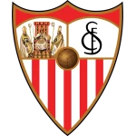This is Away Team logo: Sevilla