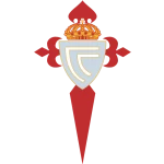 This is Home Team logo: Celta Vigo