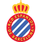  This is Home Team logo: Espanyol