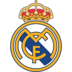 This is Logo of Away Team: Real Madrid