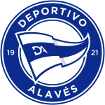 This is Away Team logo: Alaves