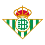 This is Home Team logo: Real Betis