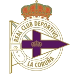 This is Home Team logo: Deportivo La Coruna