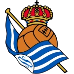 This is Home Team logo: Real Sociedad
