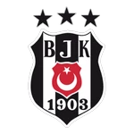 This is Away Team logo: Besiktas