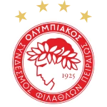 This is Logo of Away Team: Olympiakos Piraeus