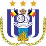 This is Home Team logo: Anderlecht