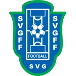 This is Away Team logo: St. Vincent / Grenadines