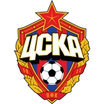 This is Logo of Home Team: CSKA Moscow