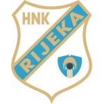 This is Away Team logo: HNK Rijeka