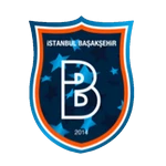 This is Home Team logo: Istanbul Basaksehir