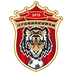 This is Home Team logo: Shenyang Urban