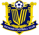 This is Away Team logo: Sichuan Jiuniu