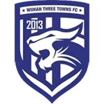 This is Logo of Away Team: Wuhan Three Towns