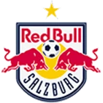 This is Away Team logo: Red Bull Salzburg