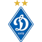 This is Home Team logo: Dynamo Kyiv