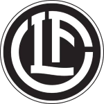 This is Logo of Away Team: FC Lugano