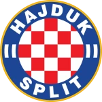 This is Logo of Away Team: HNK Hajduk Split