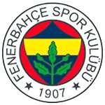 This is Logo of Home Team: Fenerbahce