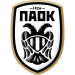 This is Home Team logo: PAOK