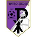 This is Away Team logo: Patro Eisden