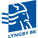 This is Away Team logo: Lyngby