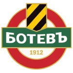 This is Home Team logo: Botev Plovdiv