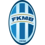 This is Home Team logo: Mlada Boleslav