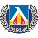 This is Home Team logo: Levski Sofia