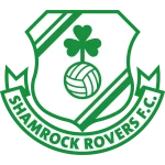 This is Logo of Home Team: Shamrock Rovers